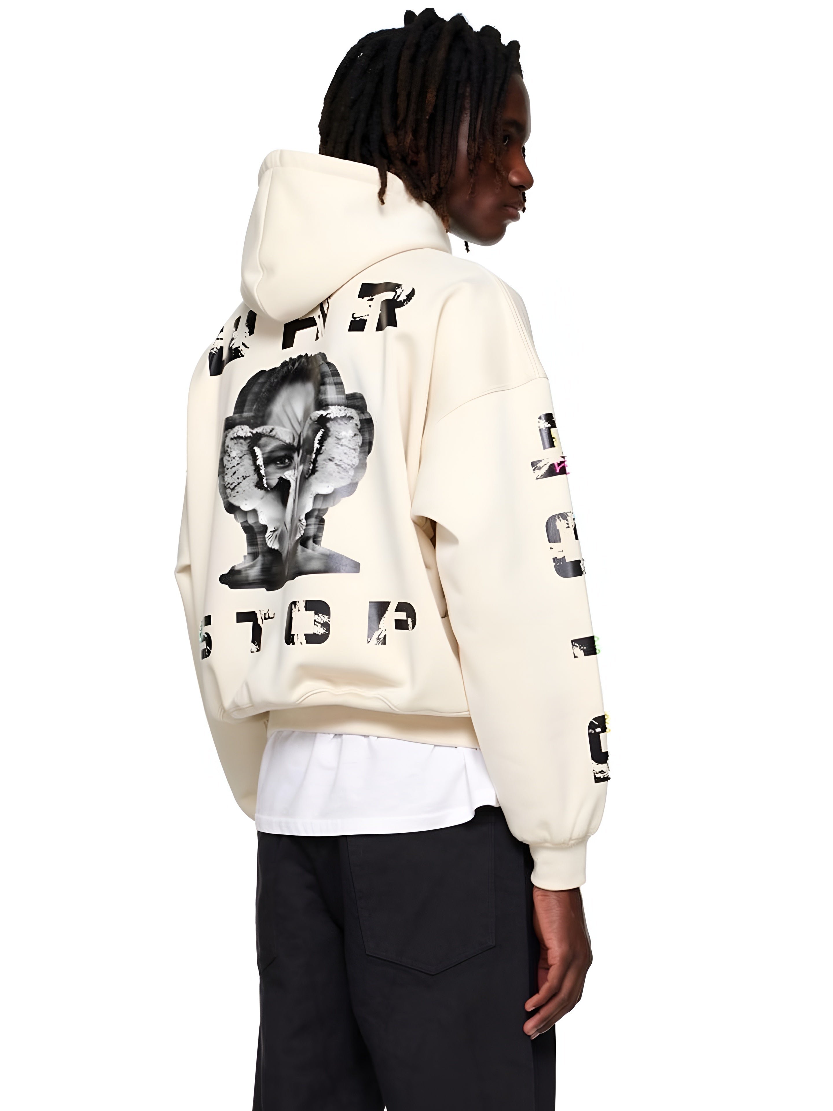 Jered Joaz Palms Breathed Hoodie