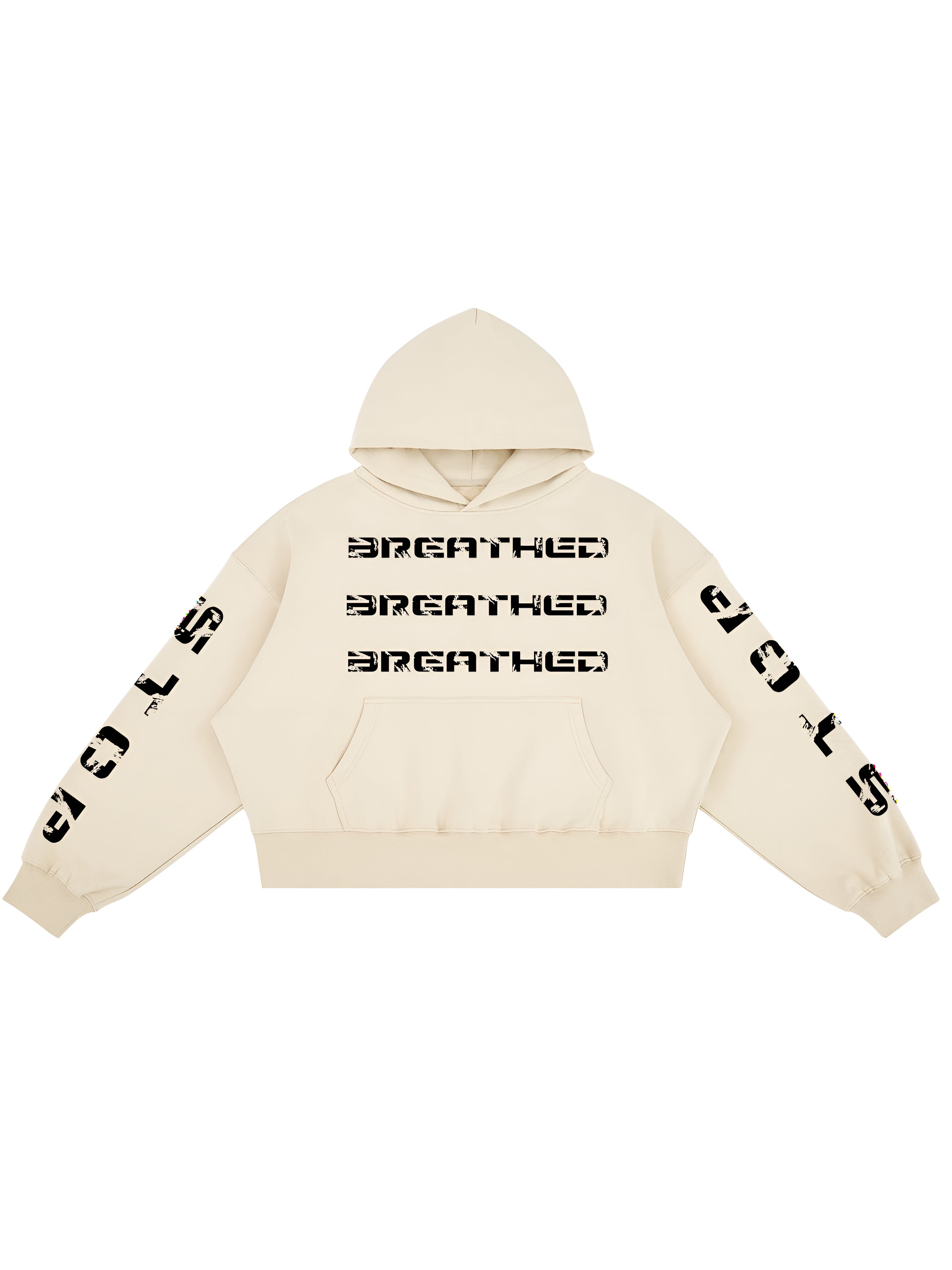 Jered Joaz Palms Breathed Hoodie