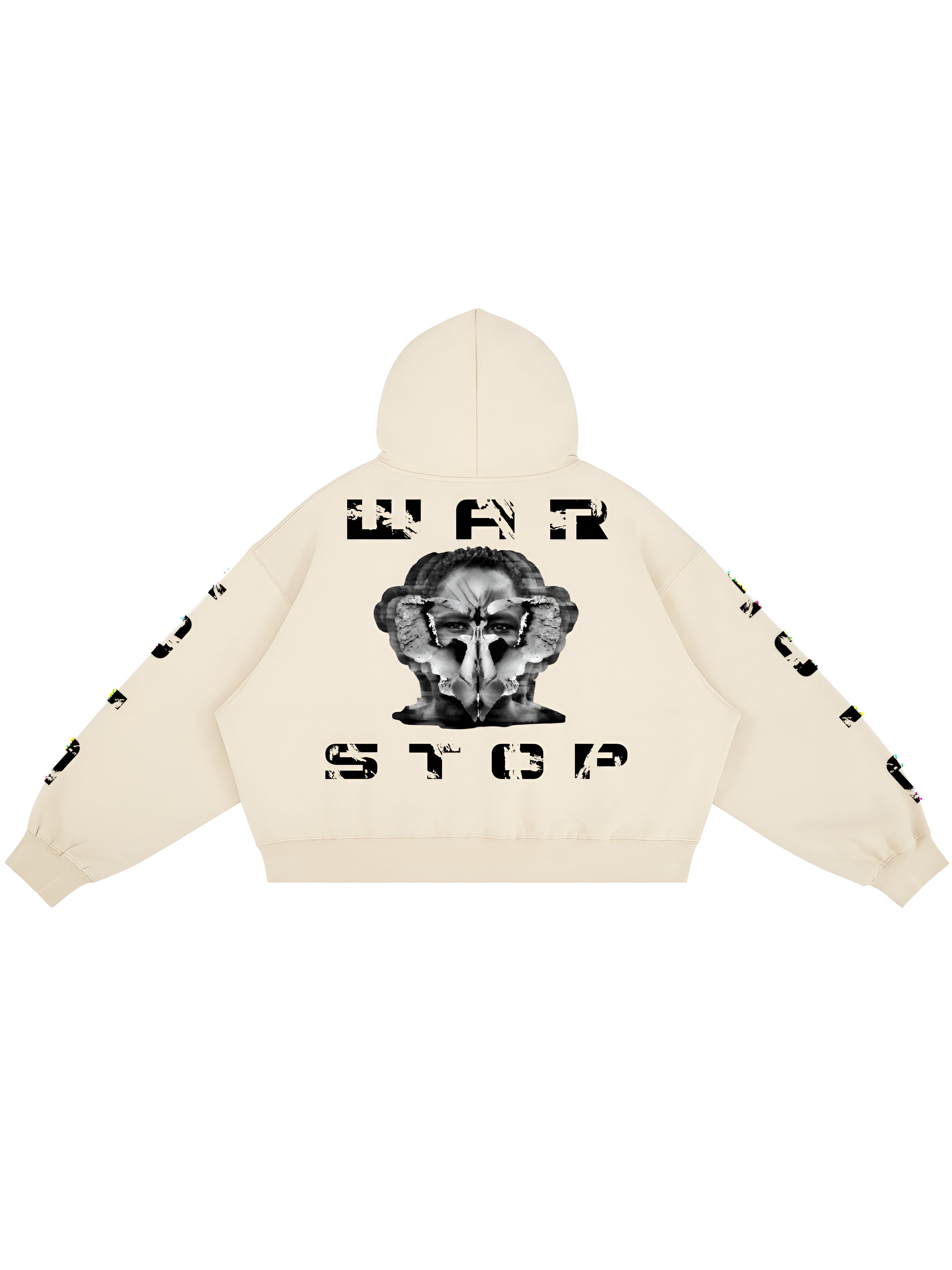 Jered Joaz Palms Breathed Hoodie