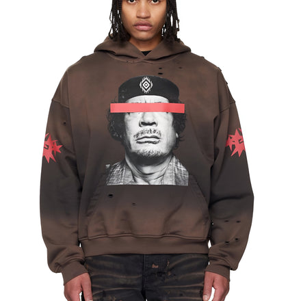 Jered Joaz Palms Never Again Hoodie