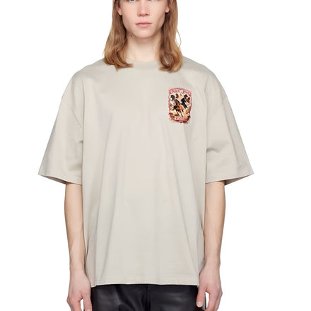 Jered Joaz Palms Moving Horses T shirt