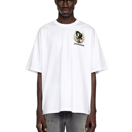 Jered Joaz Palms Happy Horse T shirt