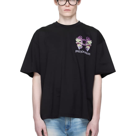 Jered Joaz Palms fruity T shirt