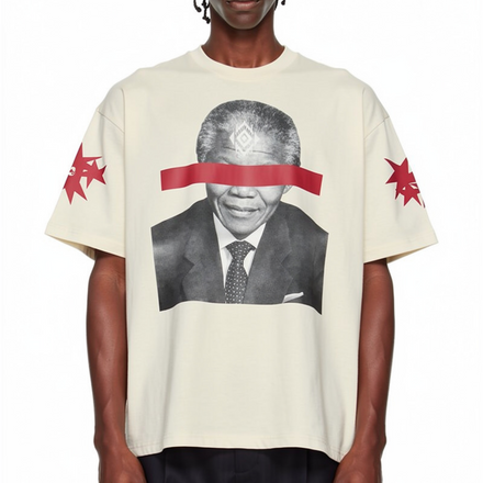 Jered Joaz Palms Never Again T shirt