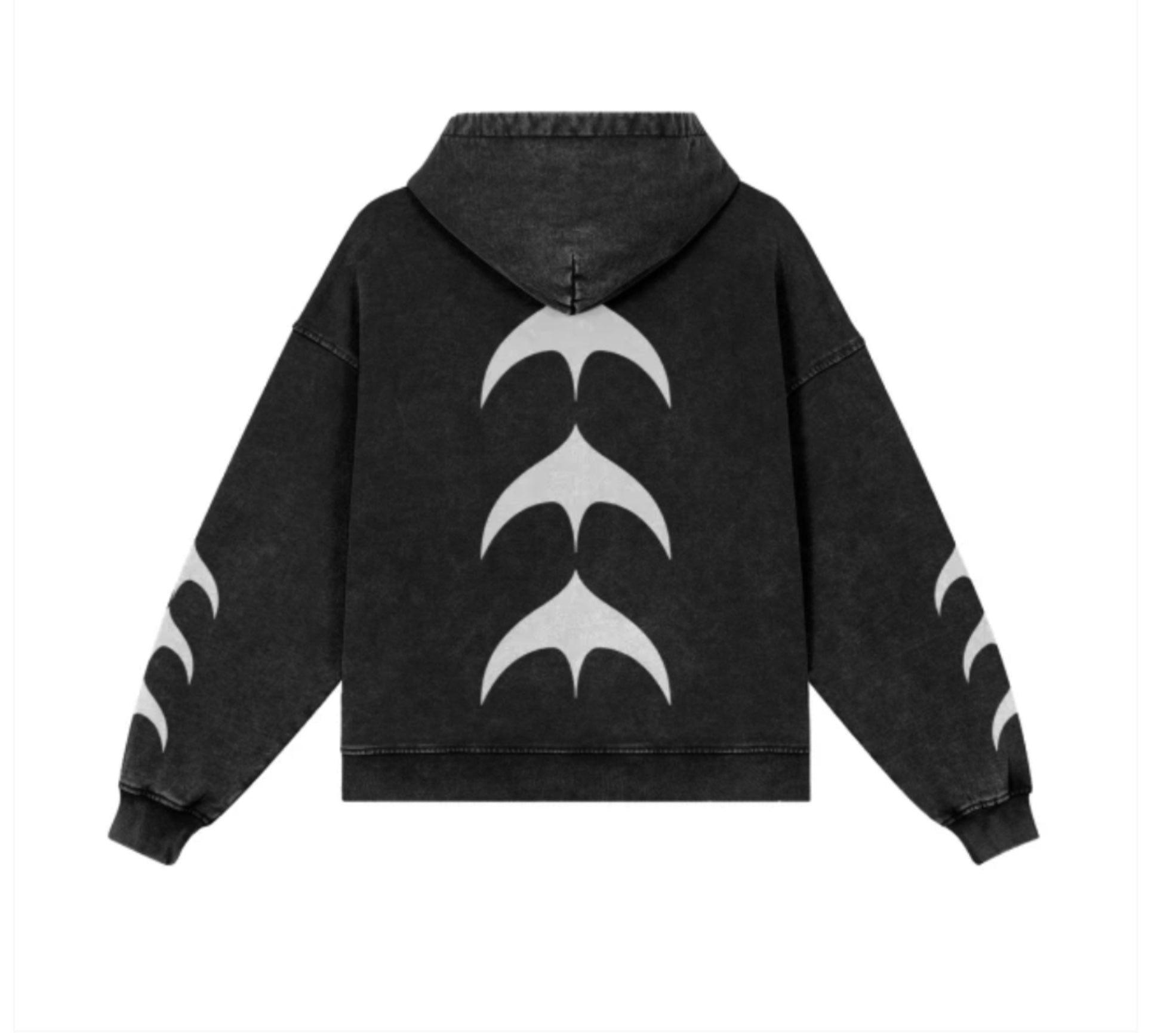 Jered Joaz Palms Eagle Hoodie