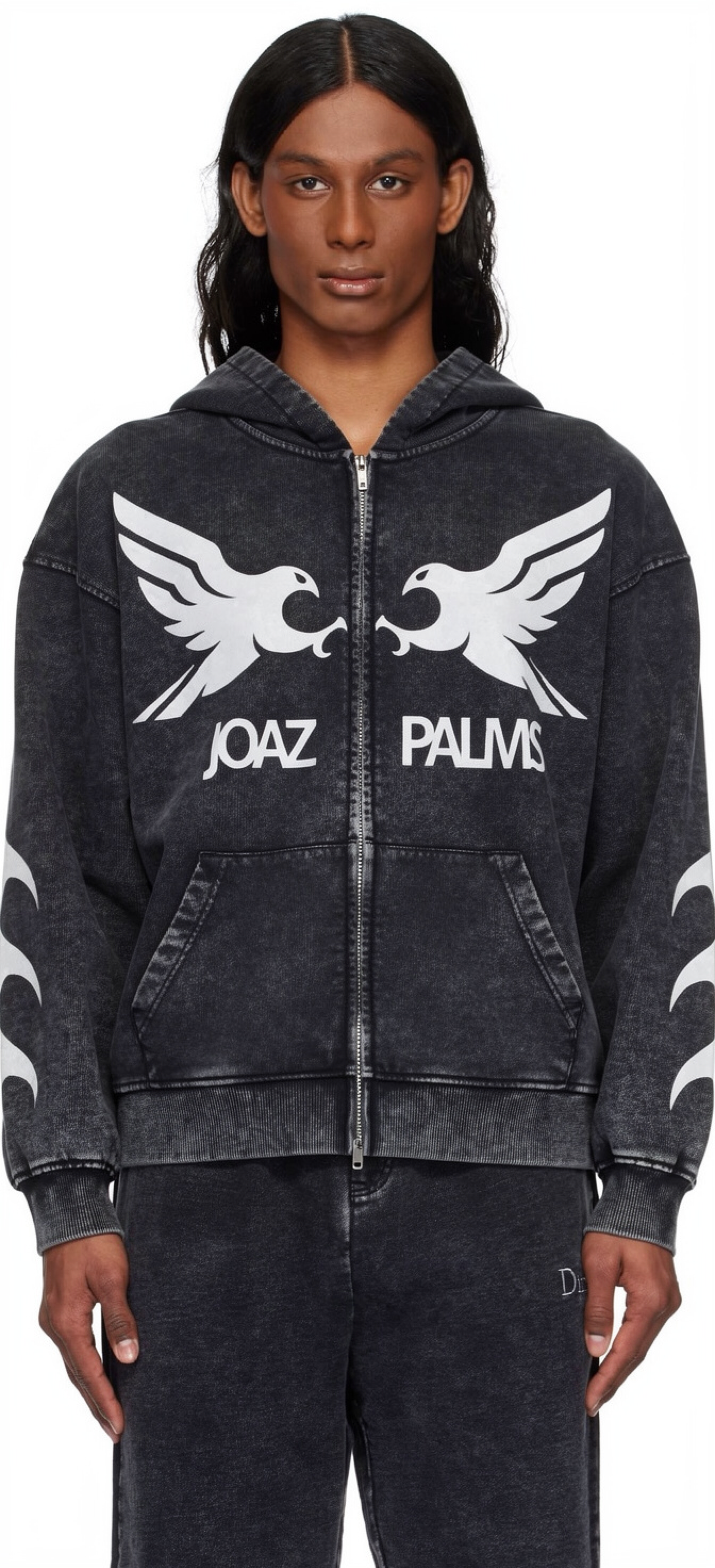 Jered Joaz Palms Eagle Hoodie