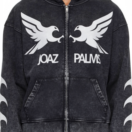 Jered Joaz Palms Eagle Hoodie