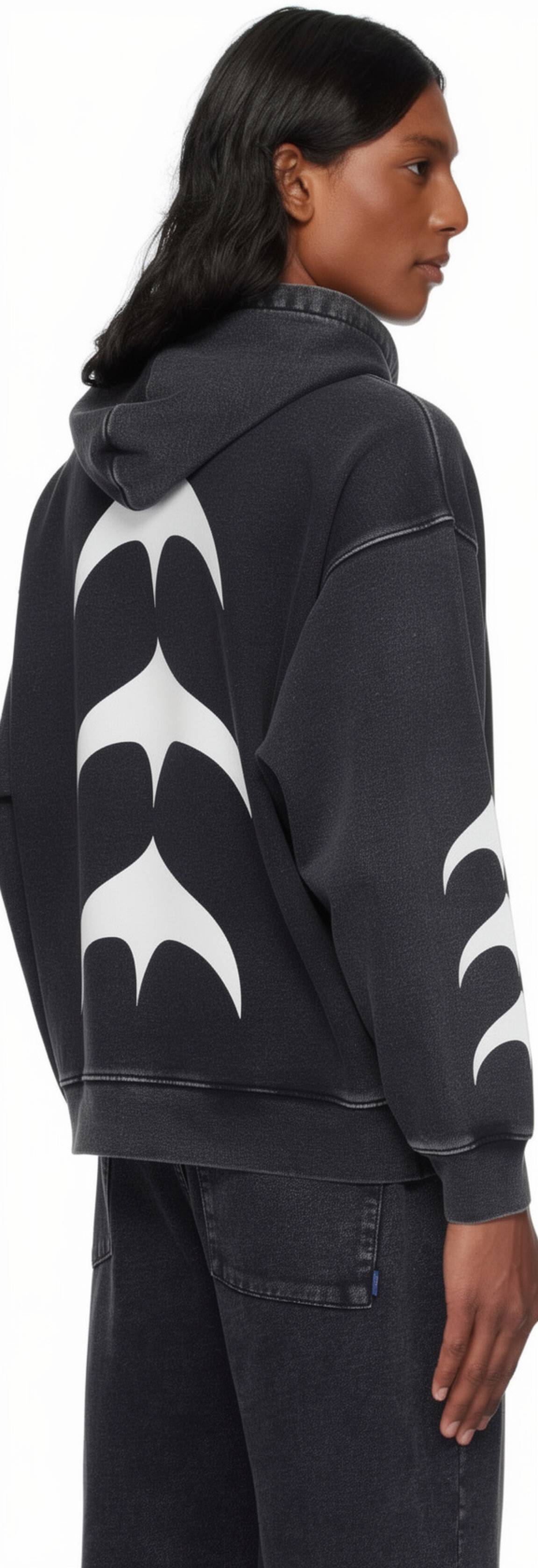 Jered Joaz Palms Eagle Hoodie