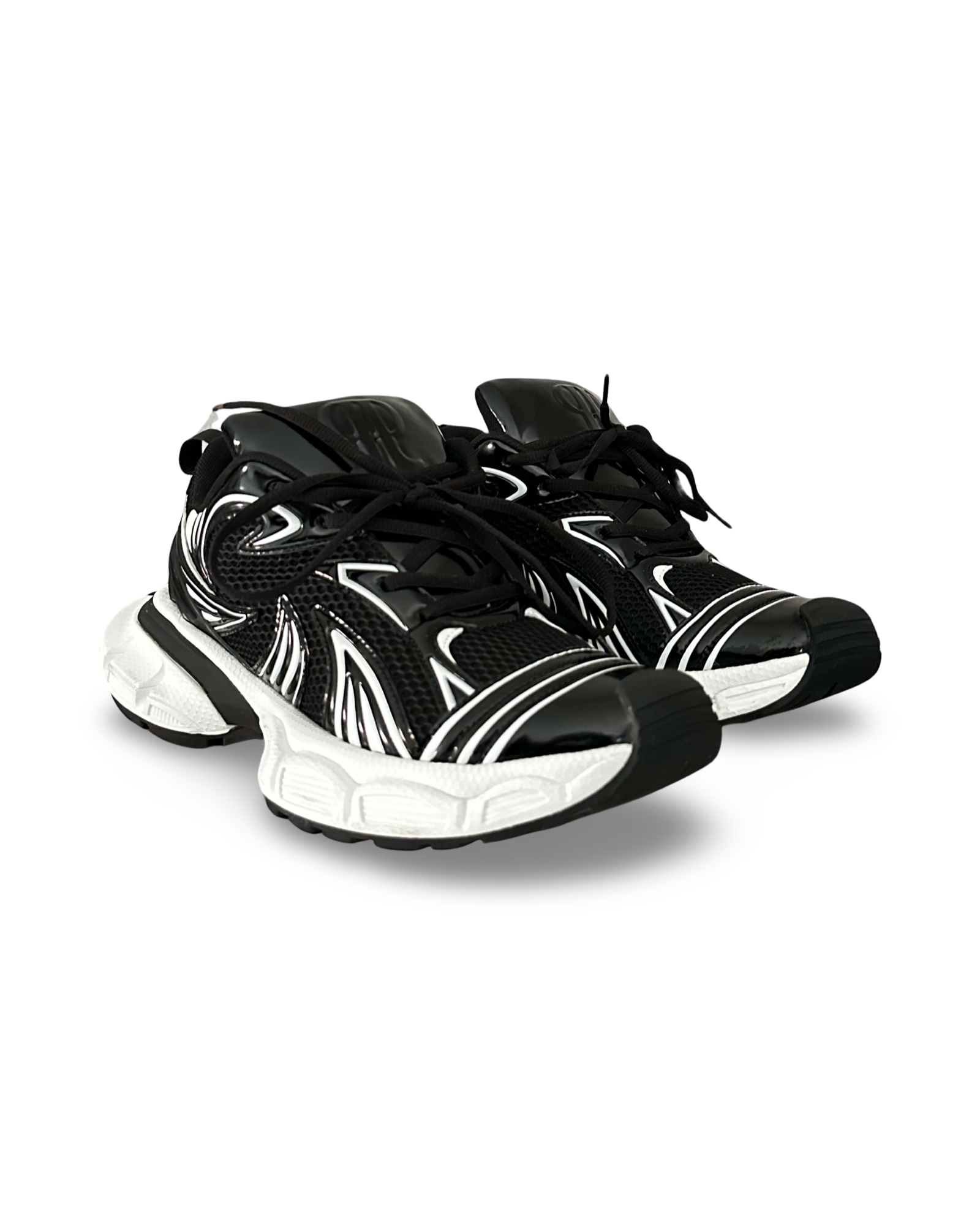 JERED JOAZ PALMS PALM LEAF SNEAKER